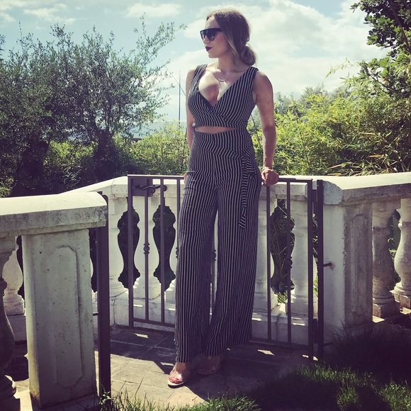 Blue blush jumper - Picture 4 of 4